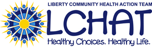 LCHAT – Liberty Community Health Action Team Logo